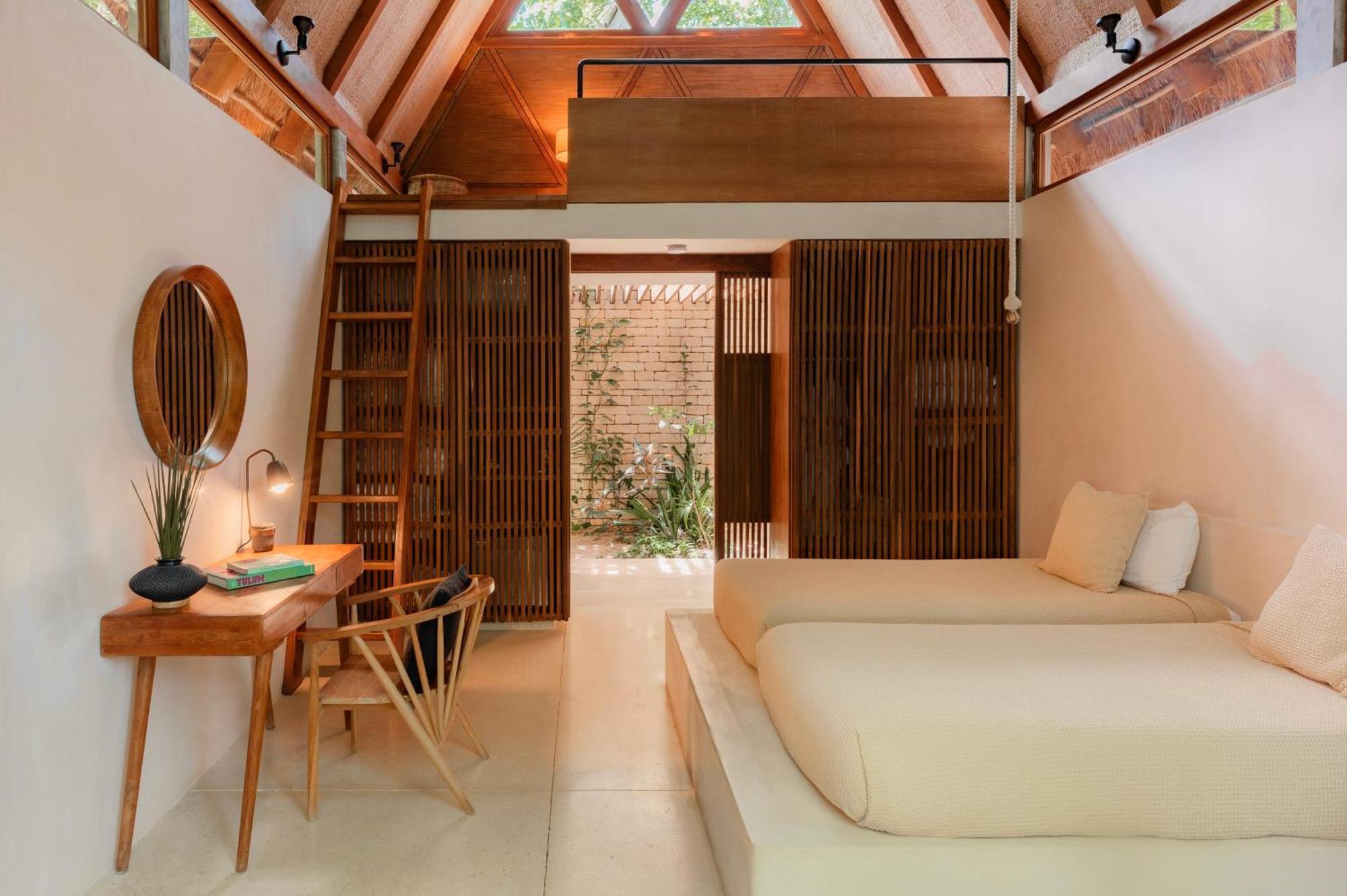 Jungle Keva Tulum Villa Lodges & Venue Exterior foto