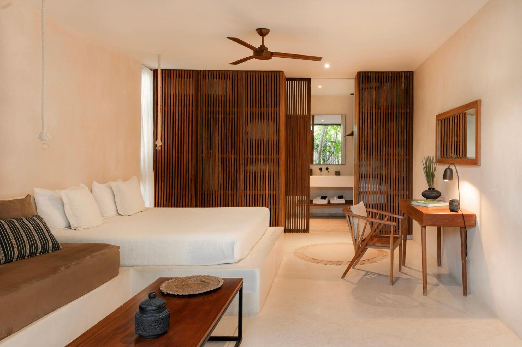 Jungle Keva Tulum Villa Lodges & Venue Exterior foto
