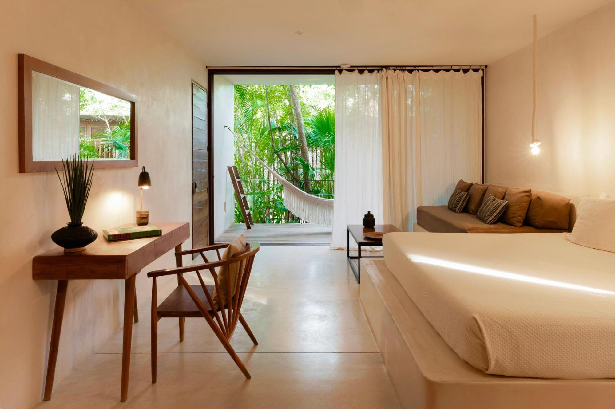 Jungle Keva Tulum Villa Lodges & Venue Exterior foto
