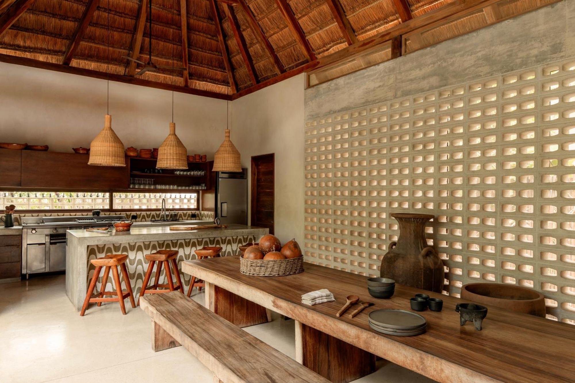 Jungle Keva Tulum Villa Lodges & Venue Exterior foto