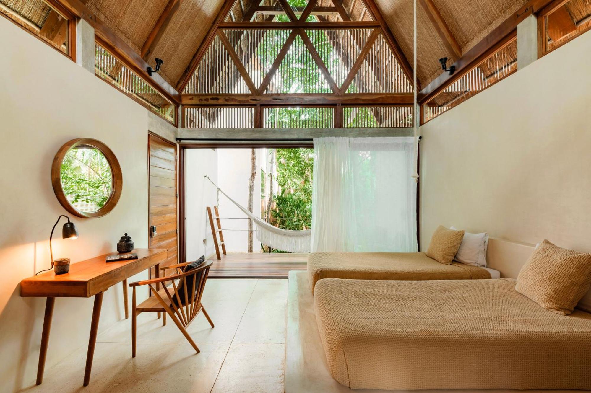 Jungle Keva Tulum Villa Lodges & Venue Exterior foto
