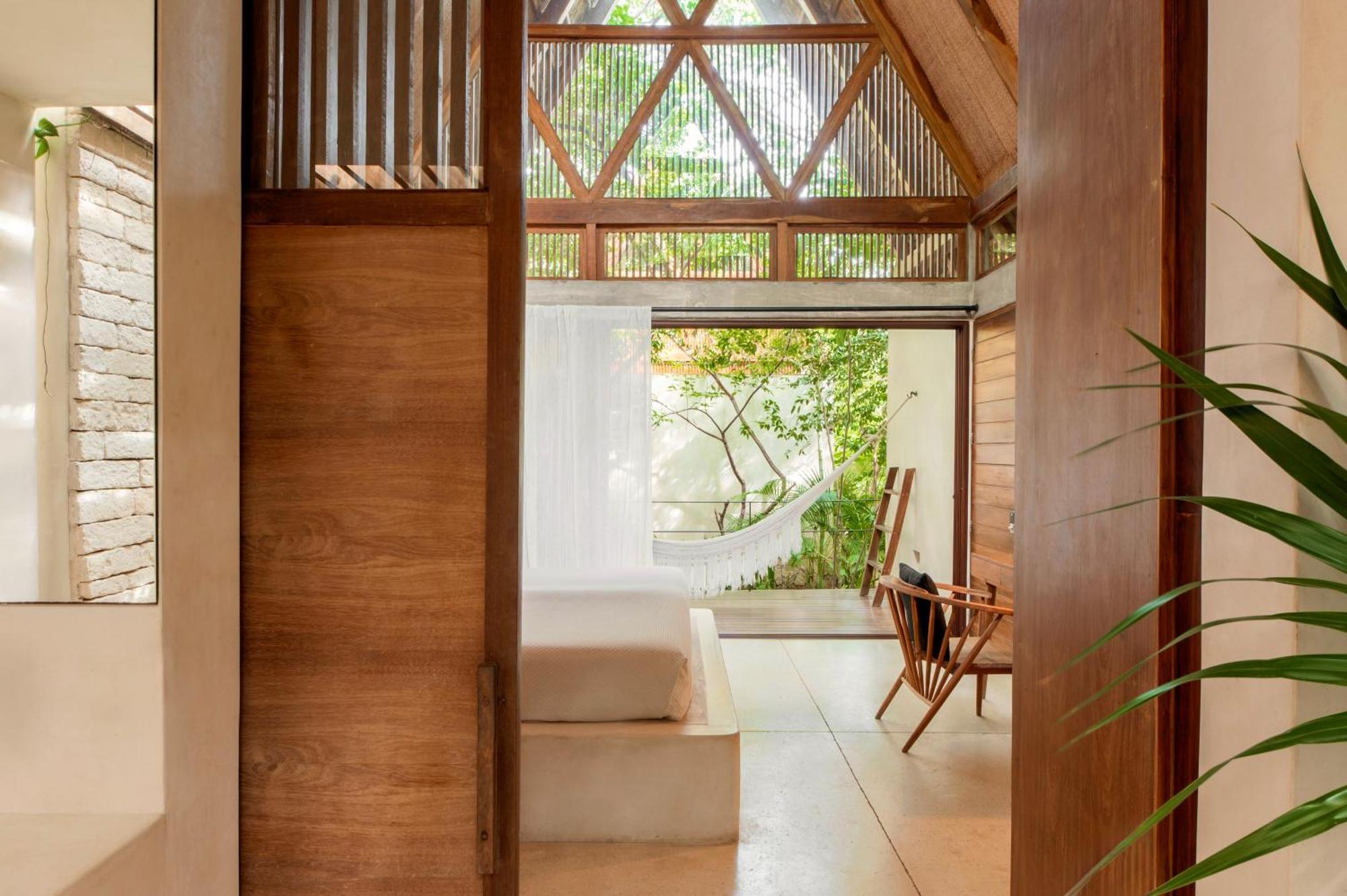 Jungle Keva Tulum Villa Lodges & Venue Exterior foto