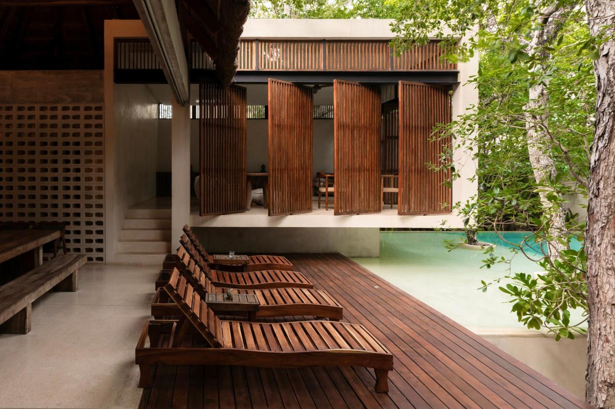 Jungle Keva Tulum Villa Lodges & Venue Exterior foto