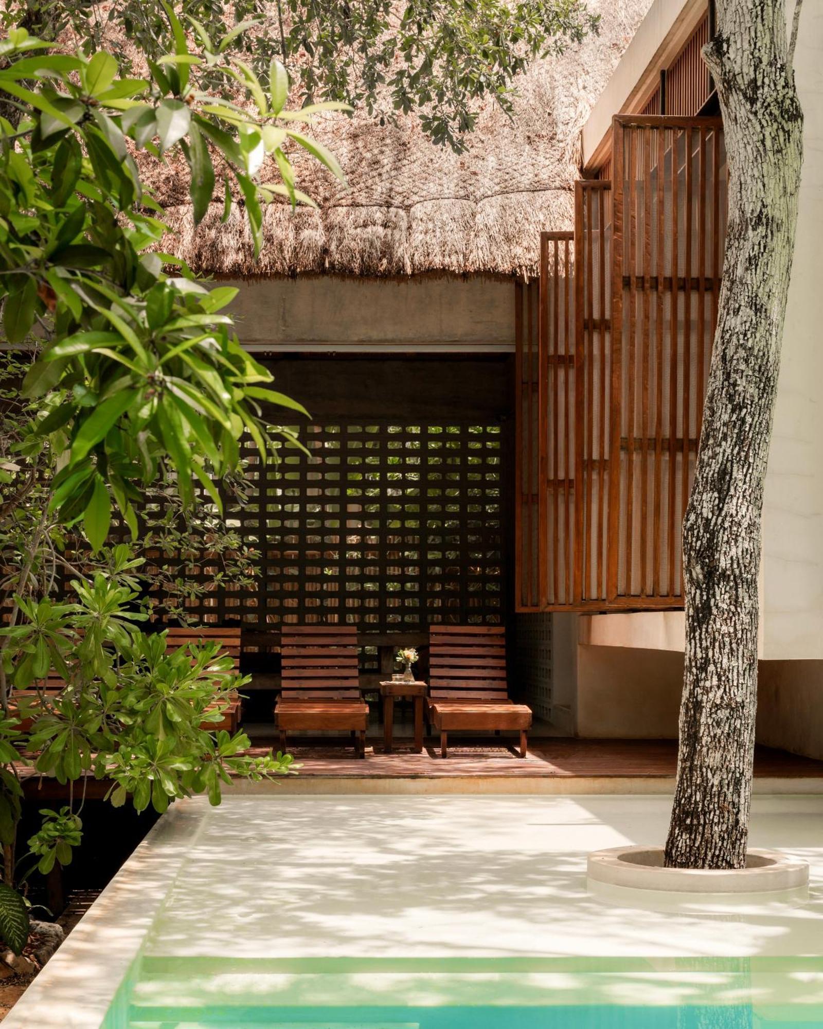 Jungle Keva Tulum Villa Lodges & Venue Exterior foto