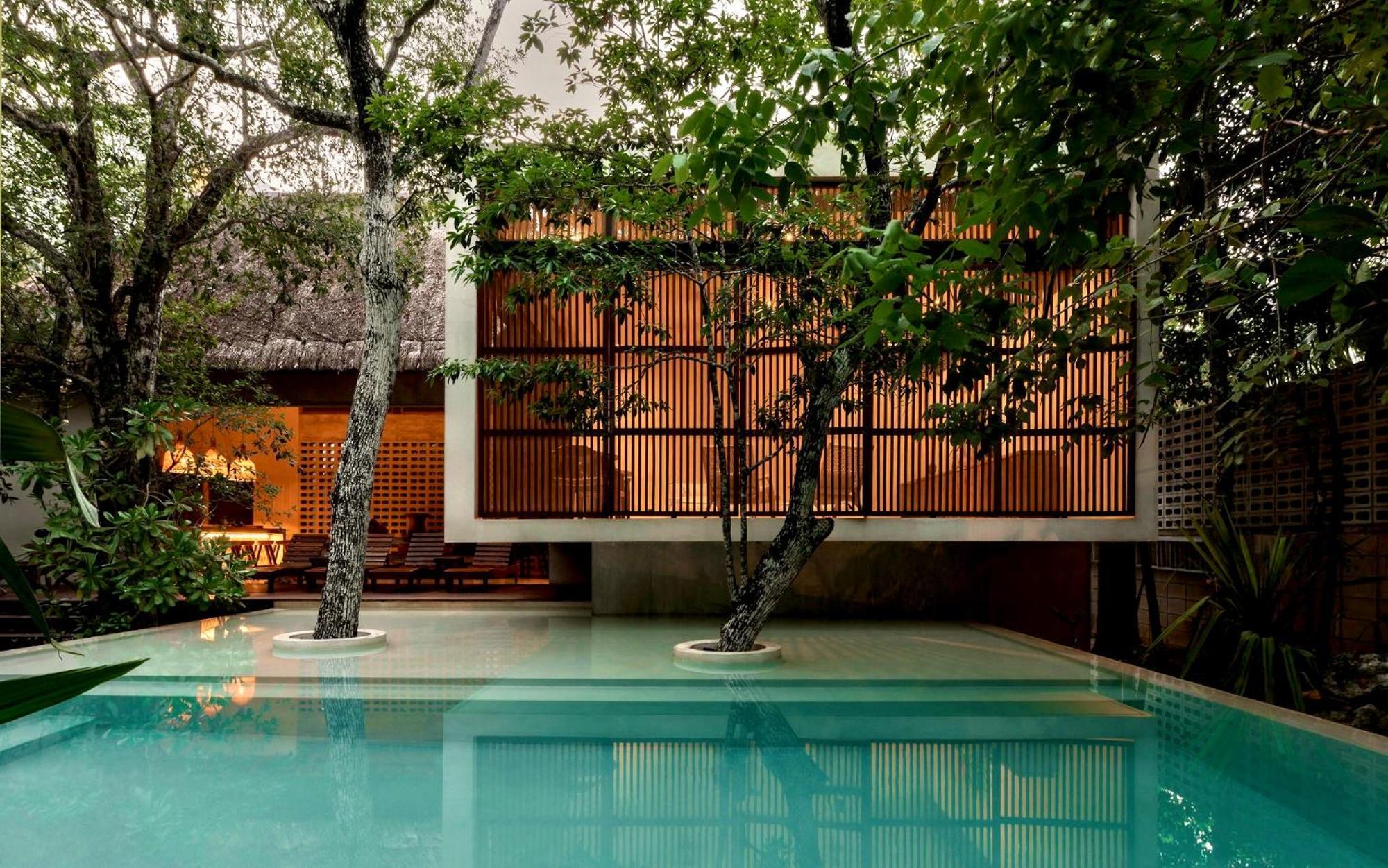 Jungle Keva Tulum Villa Lodges & Venue Exterior foto