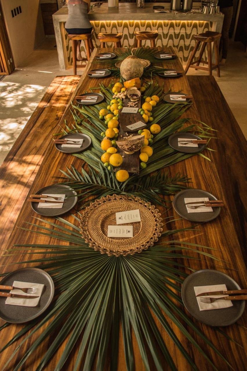 Jungle Keva Tulum Villa Lodges & Venue Exterior foto