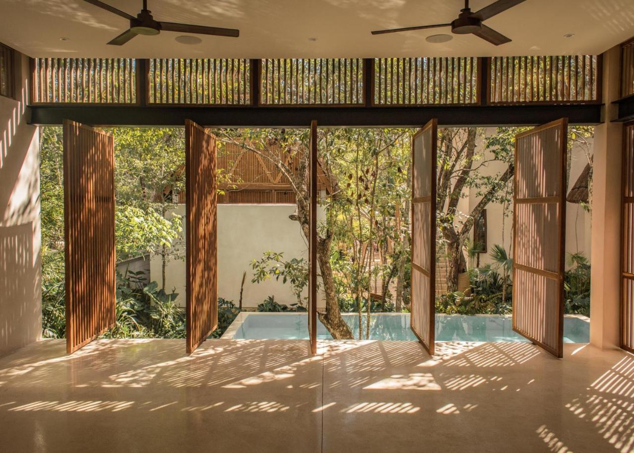 Jungle Keva Tulum Villa Lodges & Venue Exterior foto