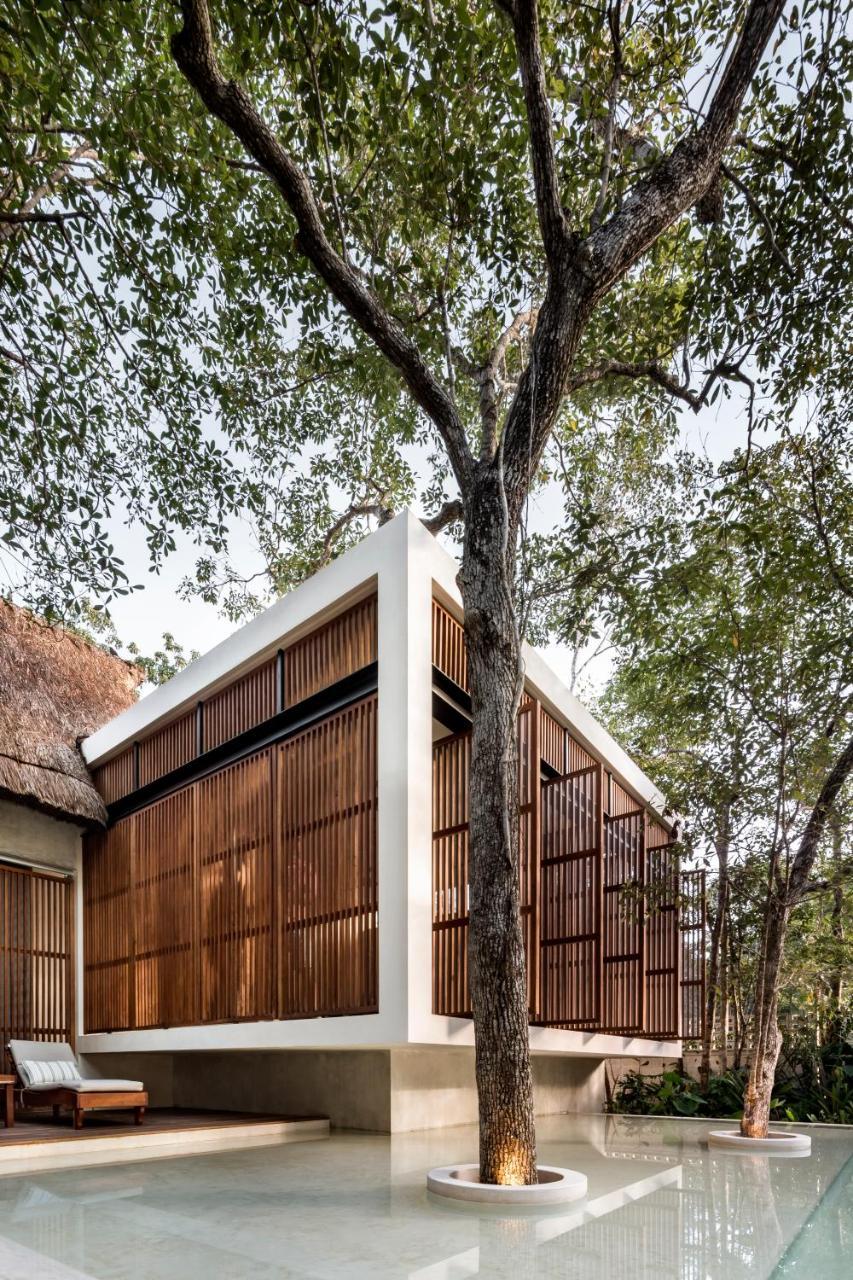 Jungle Keva Tulum Villa Lodges & Venue Exterior foto