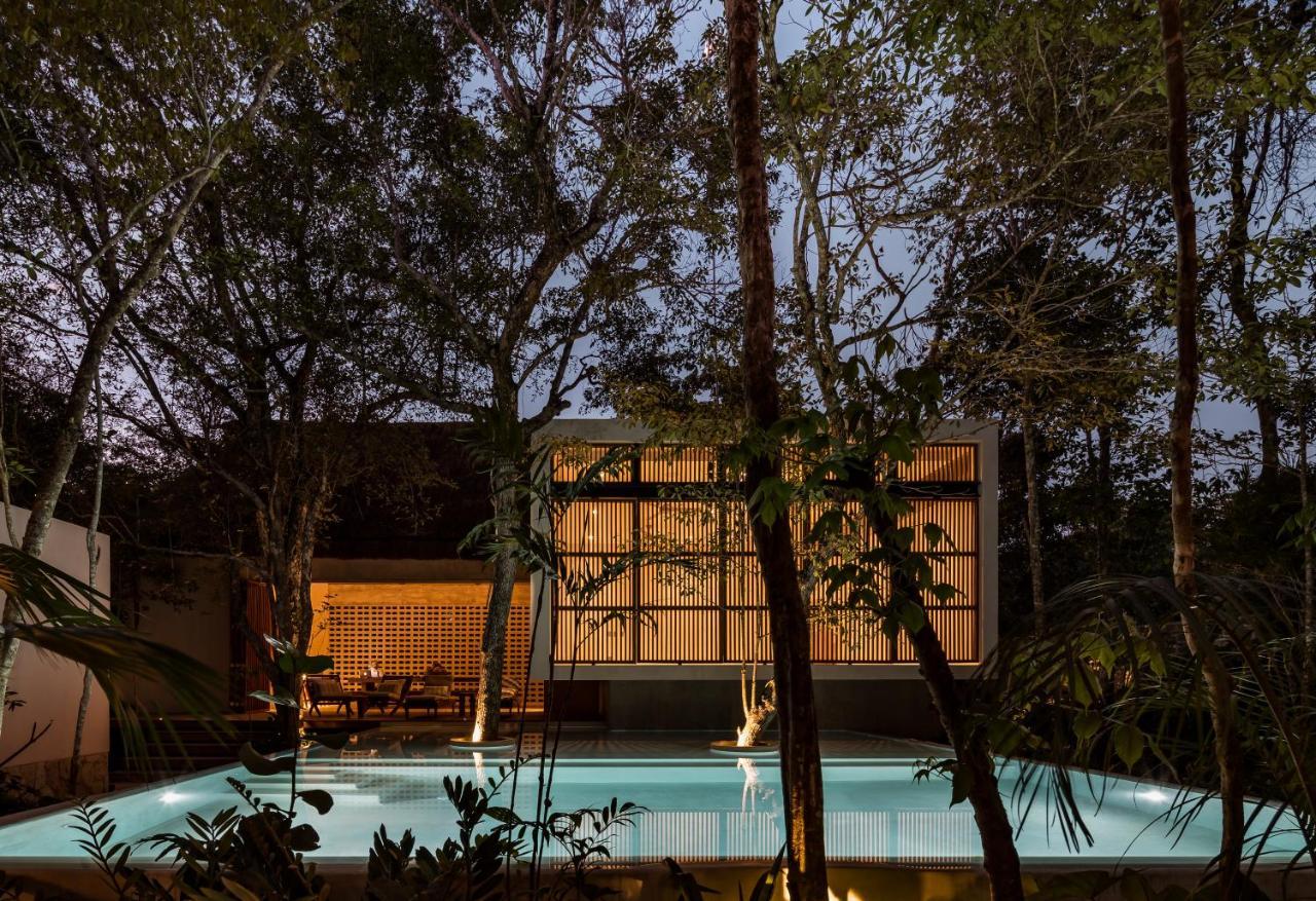 Jungle Keva Tulum Villa Lodges & Venue Exterior foto